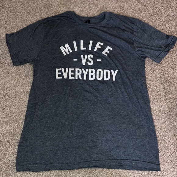 3 Michigan MiLife t-shirts - Picture 7 of 9